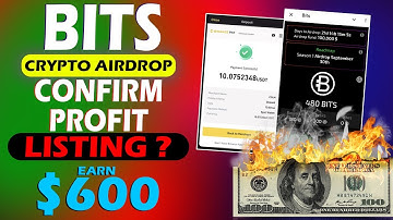 Bits Airdrop - Bits Airdrop Withdraw - Bits Airdrop Listing - Bits Airdrop Wallet Connect - Bits