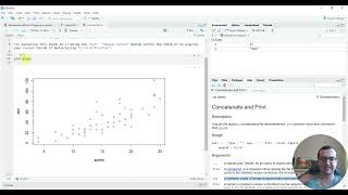 R сохранение файла R, работа с отчетами и MarckDown screenshot 5