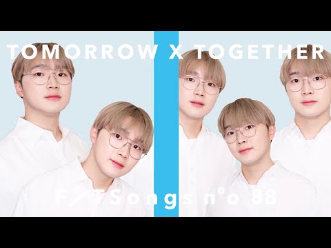 THE FIRST TAKE】TXTの ある日、頭からツノが生えた 歌いたい