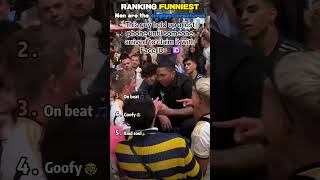RANKING FUNNIEST Men are the simplest creatures #funny