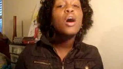 Jill Scott's "Love Rain Remix" by Brecan Bland