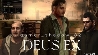 Deus Ex  Mankind Divided parte#9 Modo História