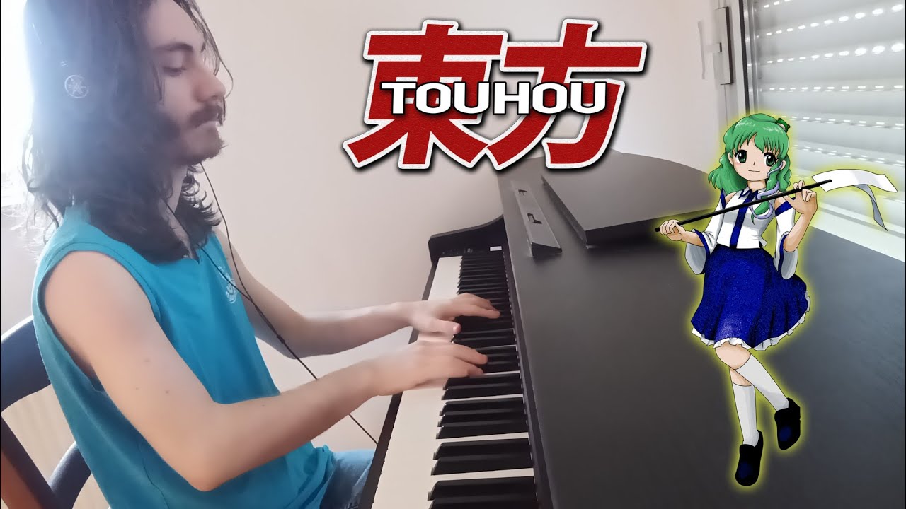 SANAE'S THEME! | Faith Is For The Transient People (Touhou 10 MoF)