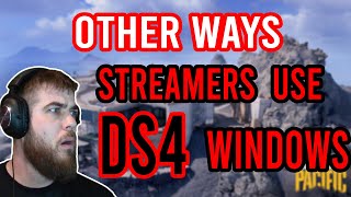 Other Ways Streamers use DS4 Windows to Cheat - NO RECOIL - Lucky CHamu Rapidfire