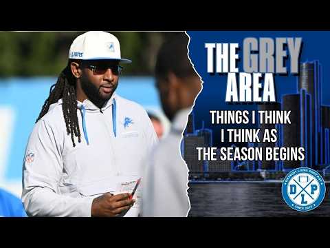 The Grey Area - Things I Think I Think