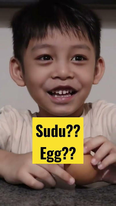 Apa itu sudu? #malay #melayu #daniyalhazim