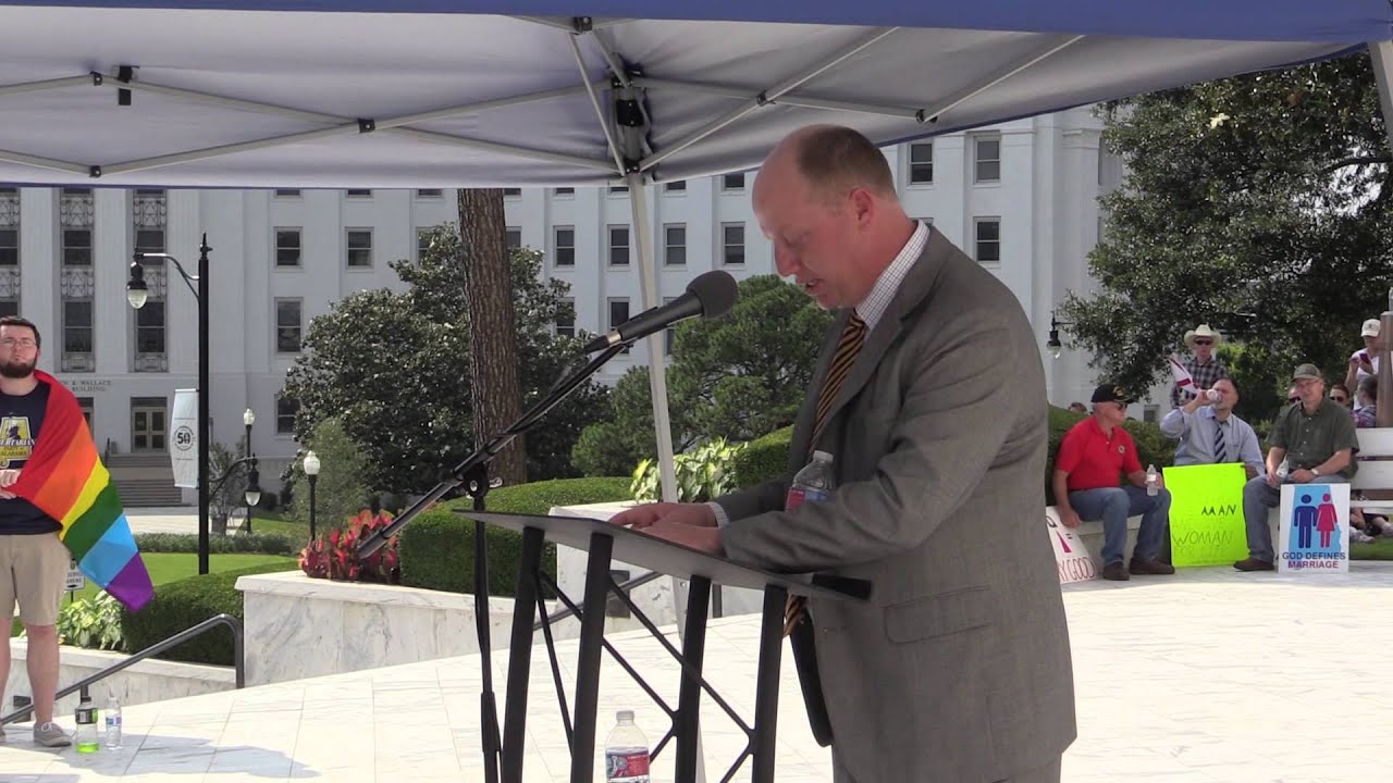 Remarks From Representative Will Ainsworth Alabama For Marriage Rally Remarks from representative will ainsworth alabama for marriage rally