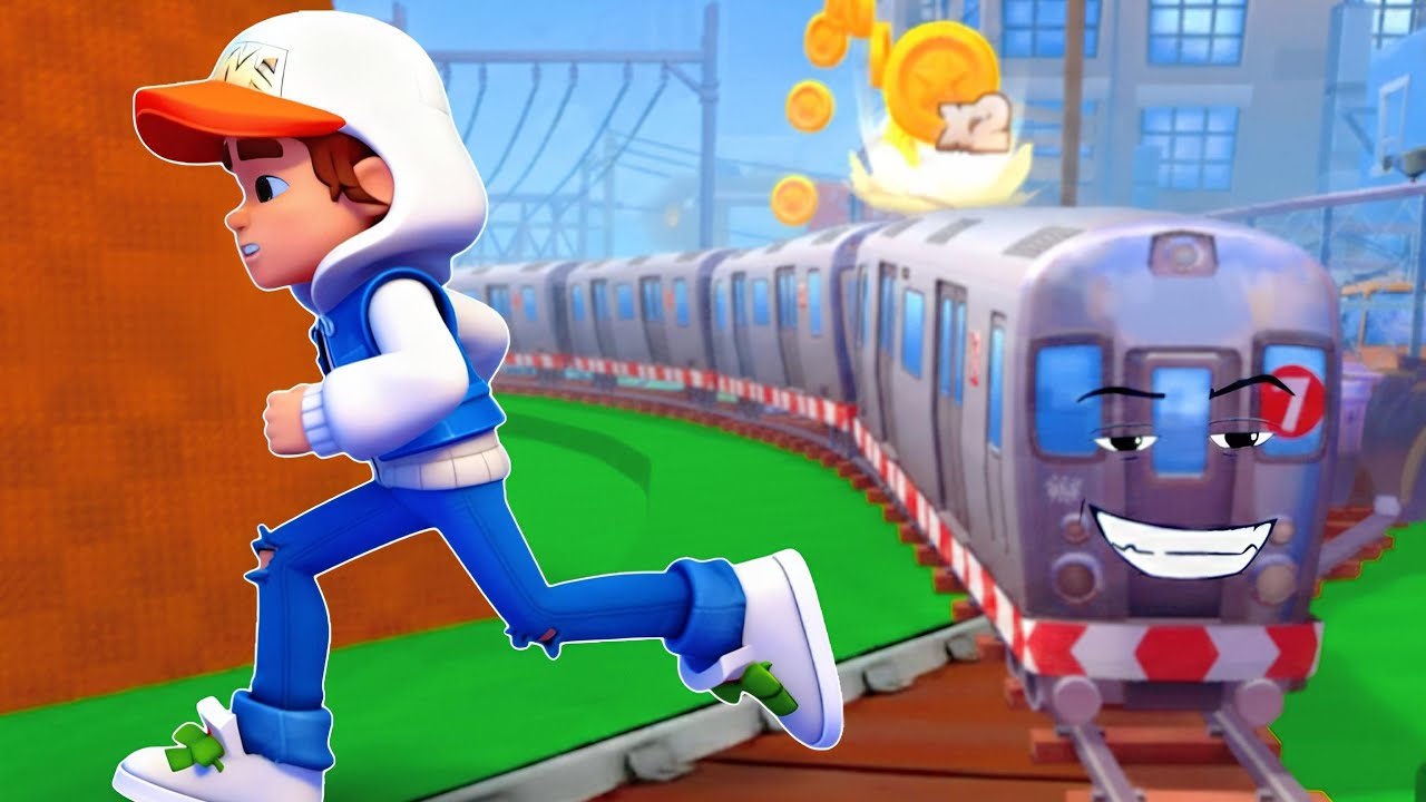 Subway surfers city  PUNTUACIÓN Inicial 