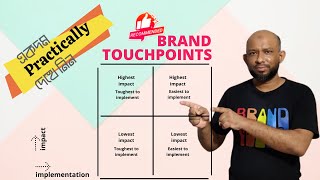 Brand Touchpoints - how these impact your Brand, Explained Practically.