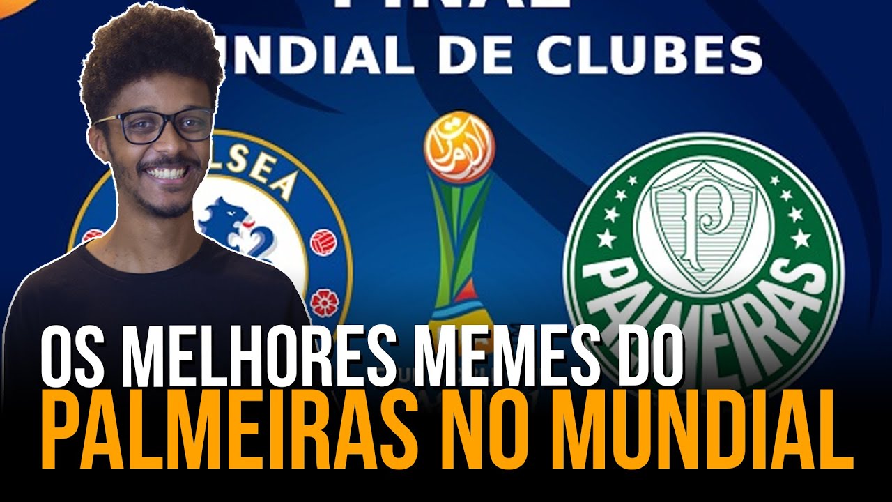 Rivais não perdoam Palmeiras nos memes após vice no Mundial de Clubes -  Trends