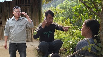 Sung is worried that Duyen is in danger. Is that person Long?