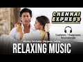 Back To Chennai – Chennai Express Theme Music | Shah Rukh Khan, Deepika Padukone | Motivational BGM