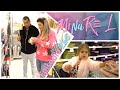 MiNa ReAl l Fazendo compras com Valentina e Xalana.