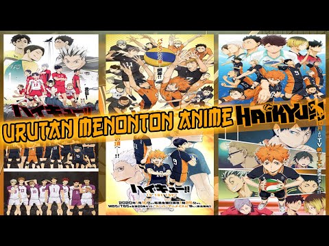 Video: Adakah untuk menonton haikyuu musim 4?