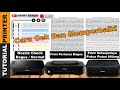 13+ Cara Memperbaiki Printer Canon Mp287 Tinta Hitam Putus Putus