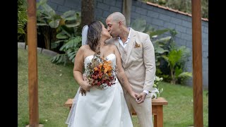 Casamento Ariane e Thiago - Clipe