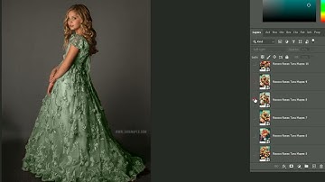 Using Floral Fine Art Textures to Create Painterly Images