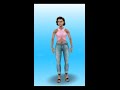 Let's Play Sims Freeplay Part 1 Meet Luna