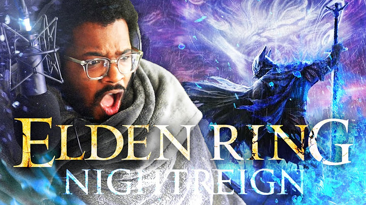 BRAH! Elden Ring 2 is Actually Real - Elden Ring Nightreign Trailer
