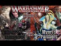 Warhammer underworlds  direchasm  khagras ravagers vs myaris purifiers  game 1