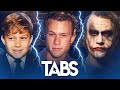 Clic droit sur heath ledger  tabs