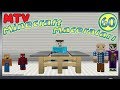 Kamil Dayı Minecraft'ta Televizyona Çıktı Cücüğü Kim Buldu Minecraft Maceraları 60. Bölüm