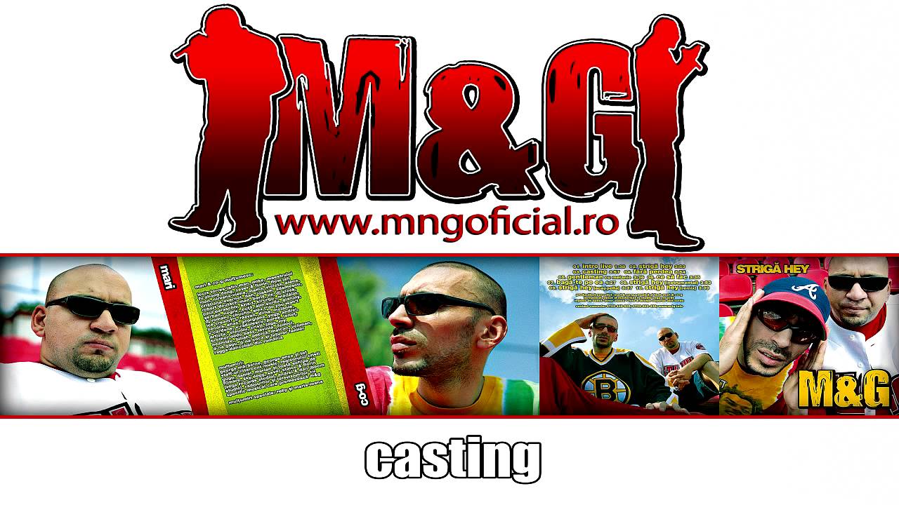 YouTubeでM&G - CASTINGを視聴