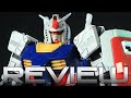 THE REAL TRANSFORMER IS BACK! 1/100 Gundam Rx-78F00 Review