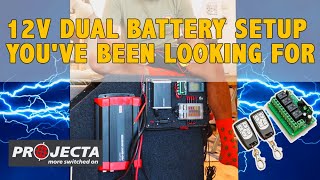 best dual battery 12v setup, tools and 12v tips you’ve never seen before!