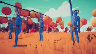 (TABS) The Introduction - Spears - Campaign Totally Accurate Battle Simulator 2021 screenshot 5