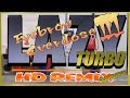 Lazy Eyebrow Overload Turbo HD Remix Alpha 3.5 Gold Edition