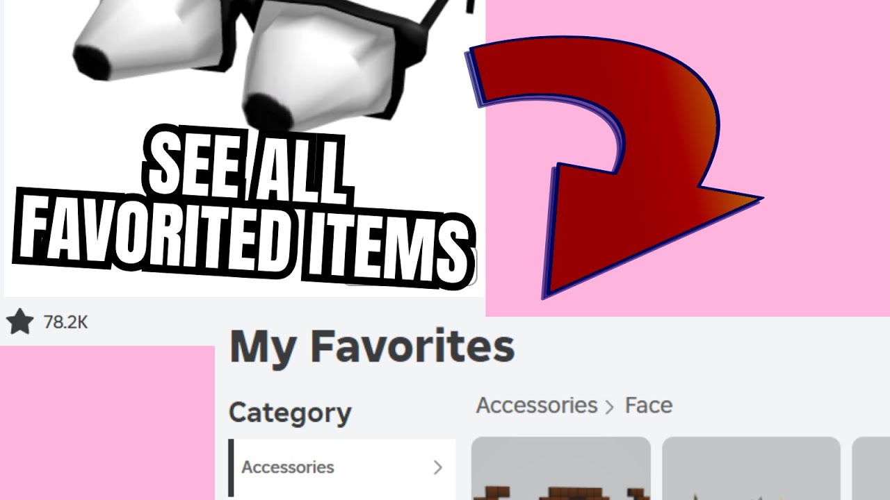 How To See All Of Your Favorited Items On Roblox 2024 2025 YouTube how-to-see-all-of-your-favorited-items-on-roblox-2024-2025-youtube