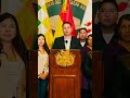 #tension en La Paz-Bolivia