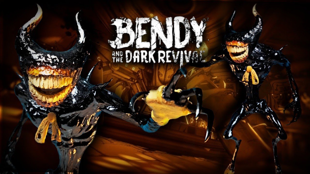 An edit of dark revival ink demon (Credit to SeriousNorbo and the