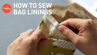 Bag Lining Basics. Are You Making These 4 Critical Mistakes?
