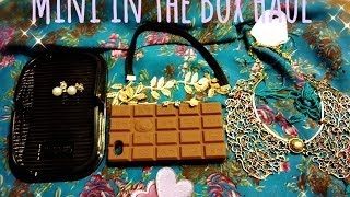 Mini In The Box Haul screenshot 4