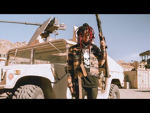 Lil Gnar Ft. Trippie Redd - Missiles