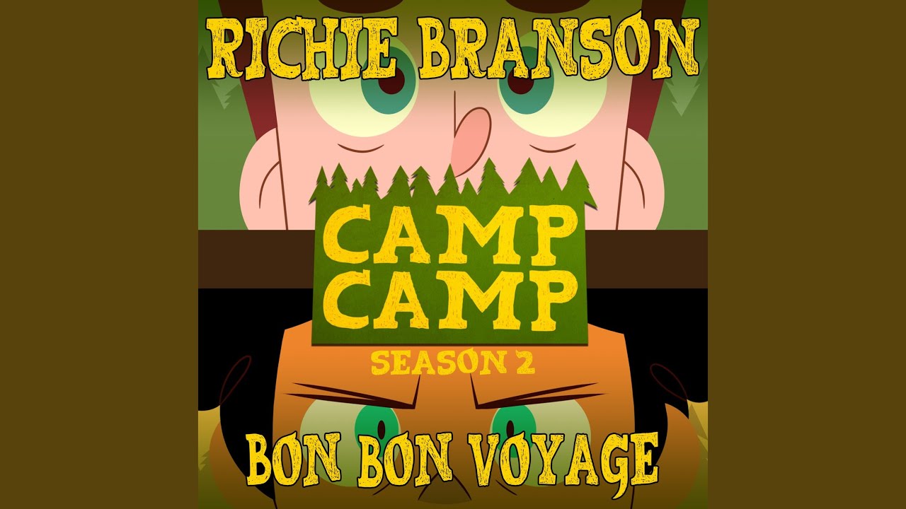 Bon Bon Voyage From Camp Camp Season 2