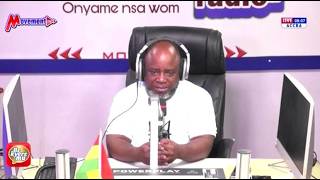 LIVE: Gordon Asare-Bediako Presents The Bɛkyerɛ Mu Political Show | 14/2/26
