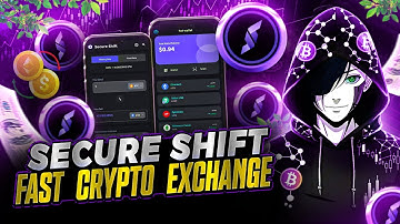 The Fastest & Safest Way to Swap Crypto Instantly ⚡ | SecureShift Explained