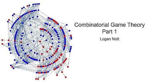 Combinatorial Game Theory Part 1