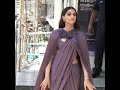 Sonam Kapoor looked resplendent as she arrived for the trailer launch