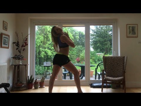 Maria Zumba Dance