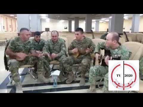 ქართველი ვაჟკაცების ნამღერი \" ჩემი სიმღერები \"