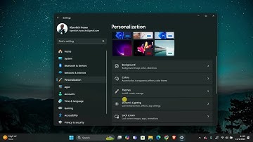 How To Change the Screen Saver in Windows HP Computers