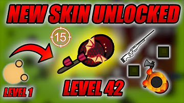 NEW SKINS UNLOCKED! (Season 8 - Level 42) | Surviv.io
