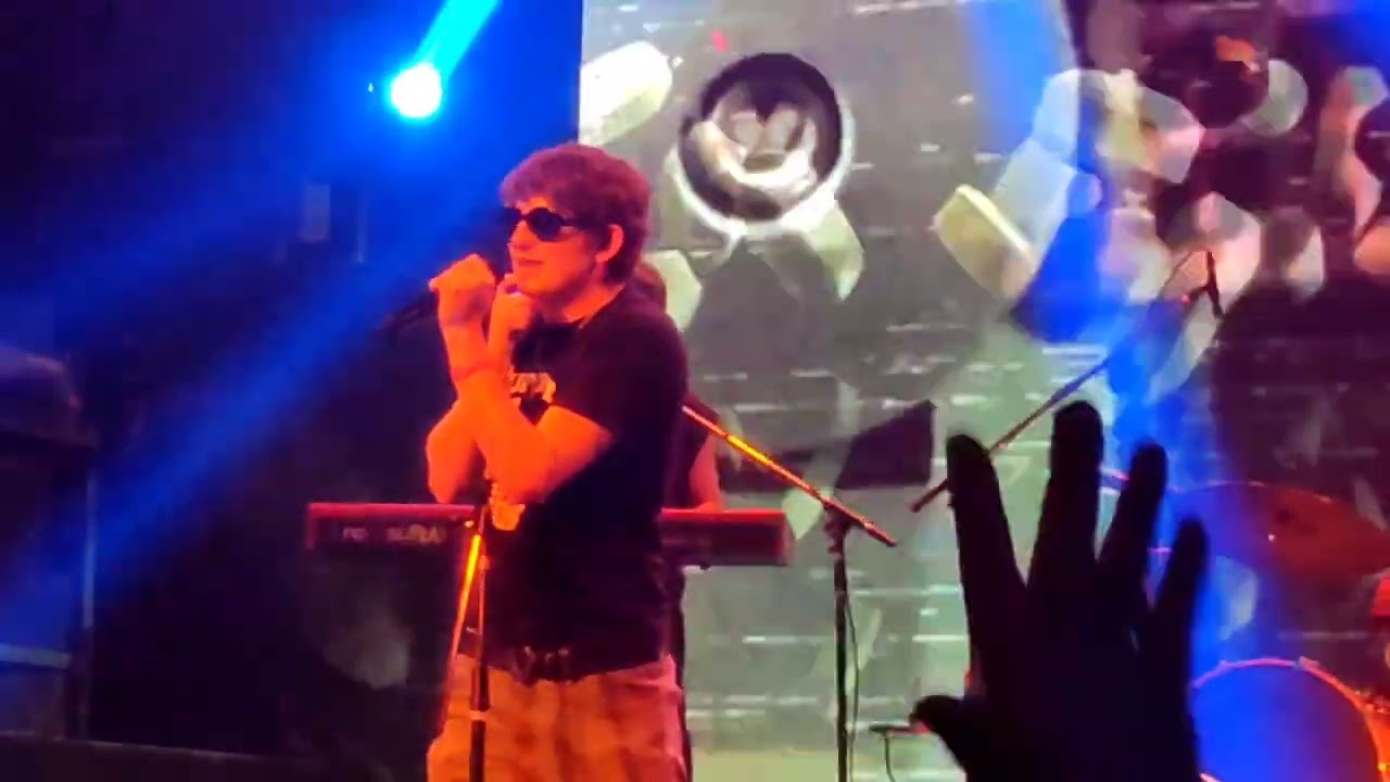 ANDY CHANGO & DILLOM - EL VIEJO LEXATÍN. Niceto Club 11/12/2025