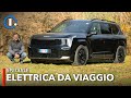 Si può VIAGGIARE davvero con un’auto elettrica? | Kia EV9