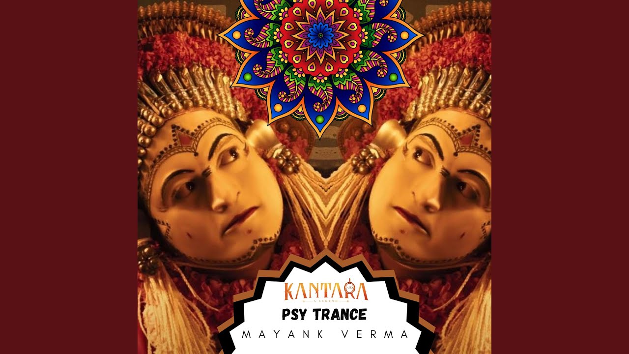 Varaha Roopam   Remix Psy Trance From Kantara
