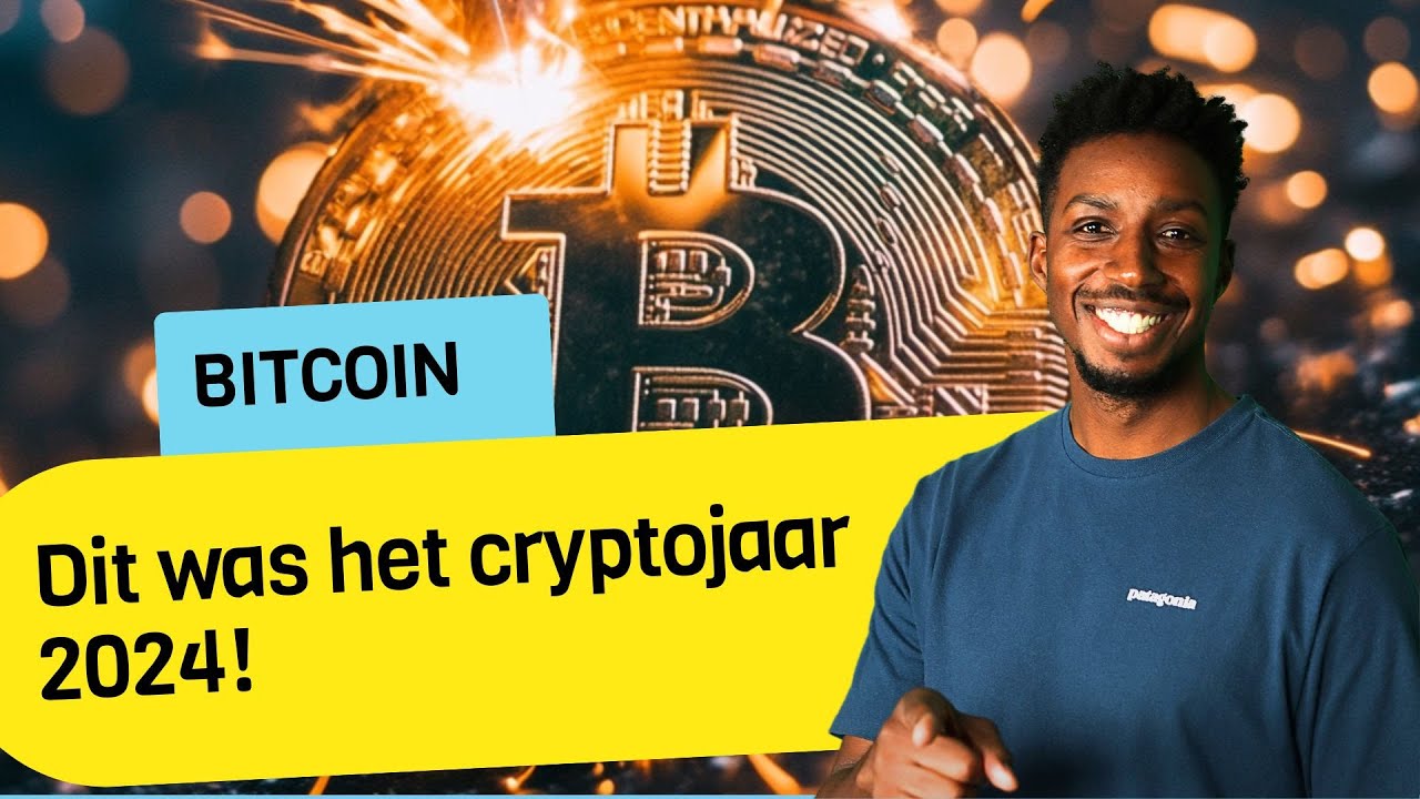 Het crypto jaaroverzicht 2024: Een jaar vol historische momenten - BLOX |  Nieuws